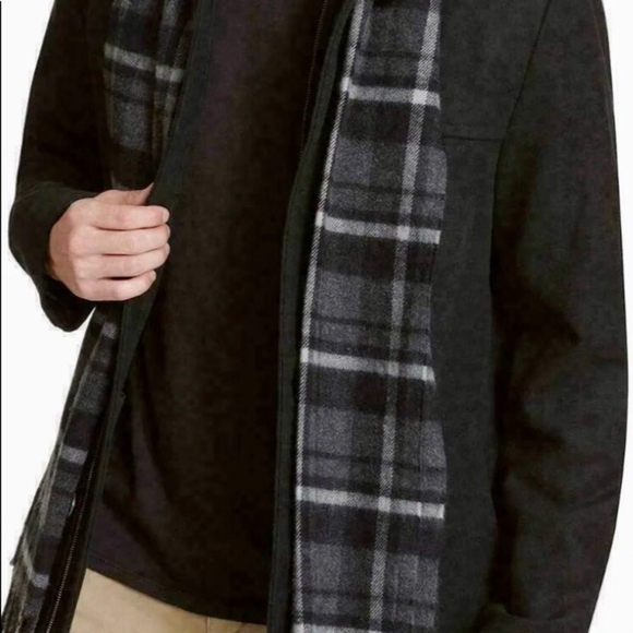 Dockers coat mens 3xl - Picture 4 of 5